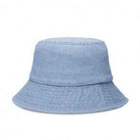 Washed Jean Bucket hat