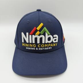 Hight quality Baseball cap  with laser cut hole